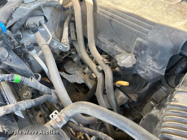 image for item NA9278 2016 GMC Sierra 3500HD Crew Cab pickup truck