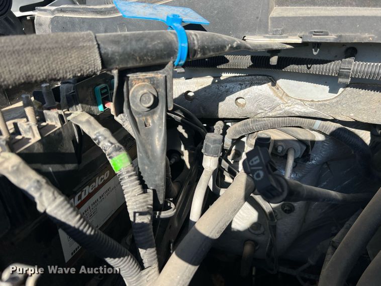 image for item NA9278 2016 GMC Sierra 3500HD Crew Cab pickup truck