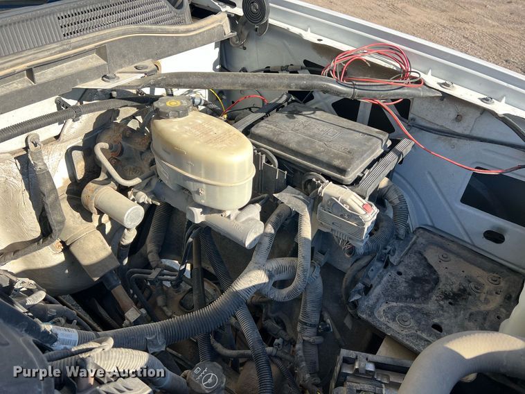 image for item NA9278 2016 GMC Sierra 3500HD Crew Cab pickup truck