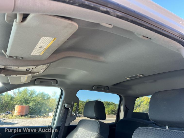 image for item NA9279 2016 Chevrolet Silverado 1500 LT Crew Cab pickup truck