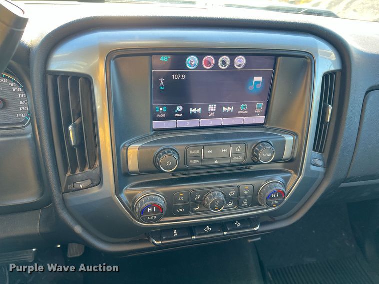 image for item NA9279 2016 Chevrolet Silverado 1500 LT Crew Cab pickup truck