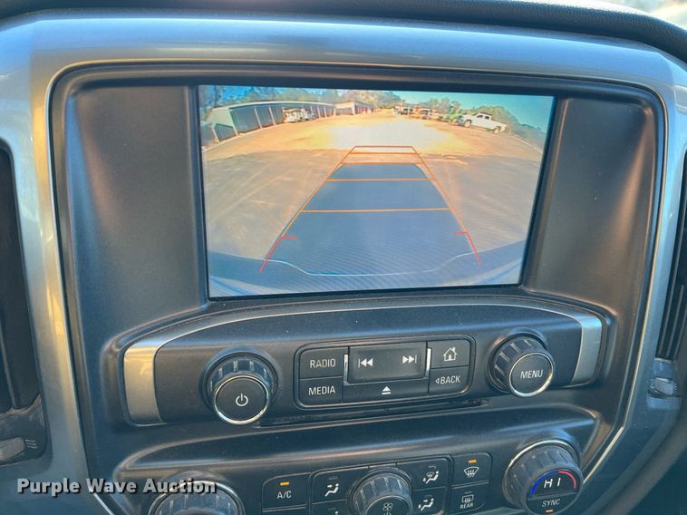 image for item NA9279 2016 Chevrolet Silverado 1500 LT Crew Cab pickup truck