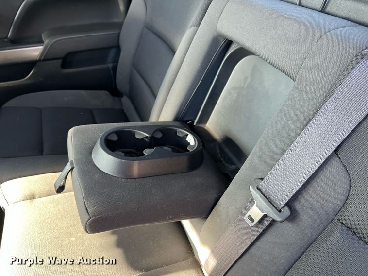 image for item NA9279 2016 Chevrolet Silverado 1500 LT Crew Cab pickup truck