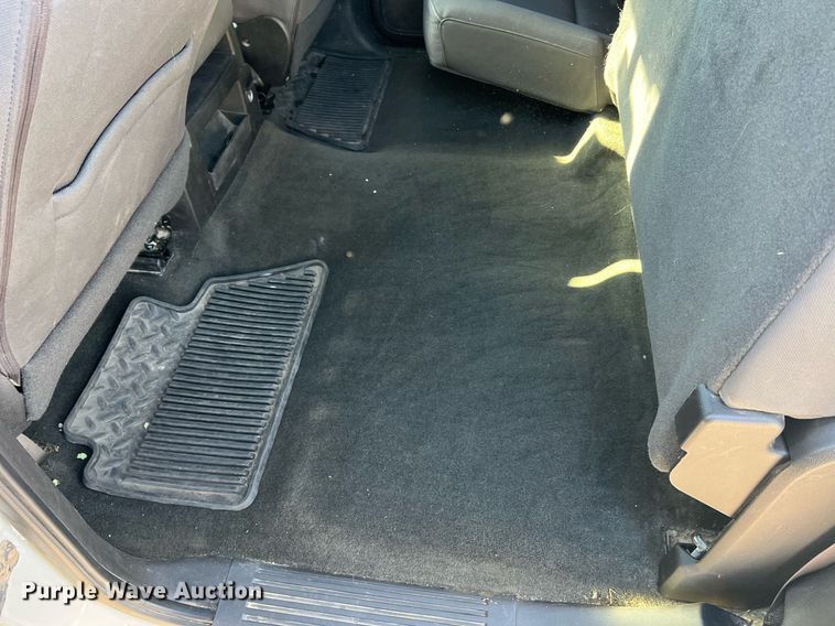 image for item NA9279 2016 Chevrolet Silverado 1500 LT Crew Cab pickup truck