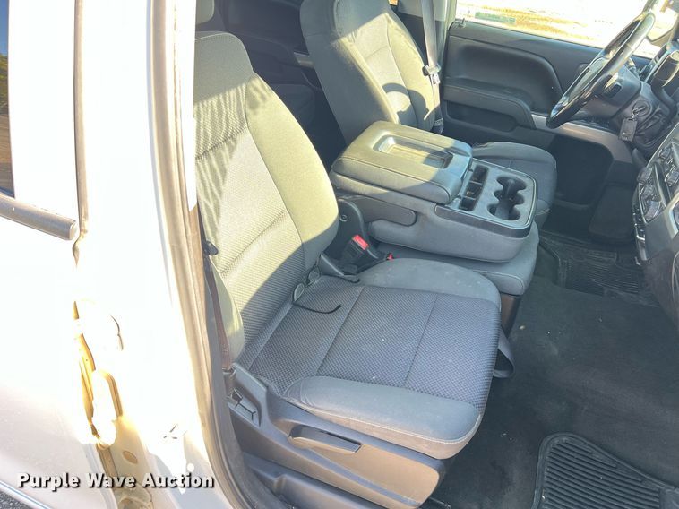 image for item NA9279 2016 Chevrolet Silverado 1500 LT Crew Cab pickup truck