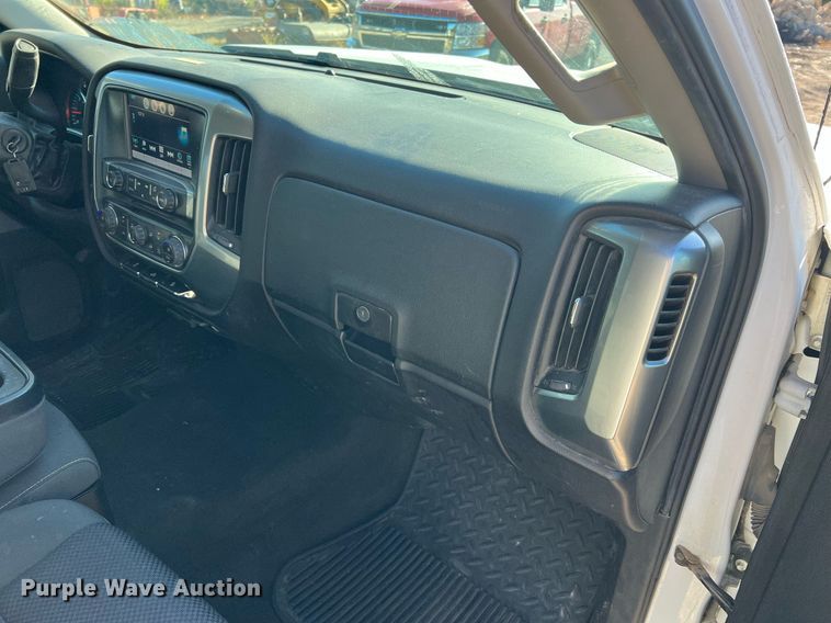 image for item NA9279 2016 Chevrolet Silverado 1500 LT Crew Cab pickup truck