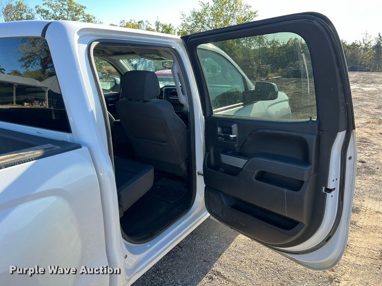 image for item NA9279 2016 Chevrolet Silverado 1500 LT Crew Cab pickup truck