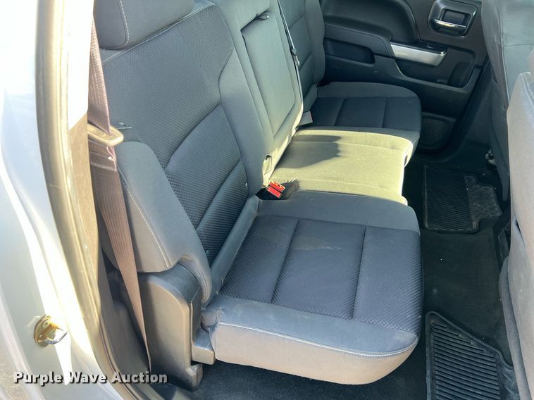 image for item NA9279 2016 Chevrolet Silverado 1500 LT Crew Cab pickup truck