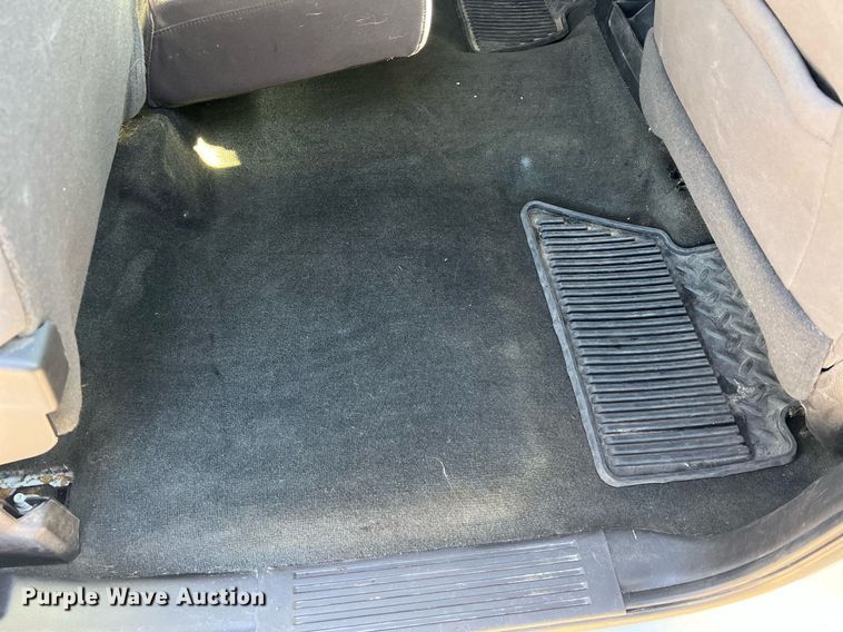 image for item NA9279 2016 Chevrolet Silverado 1500 LT Crew Cab pickup truck