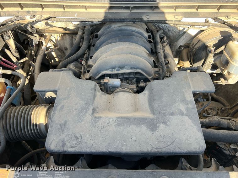 image for item NA9279 2016 Chevrolet Silverado 1500 LT Crew Cab pickup truck