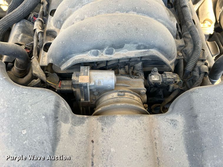 image for item NA9279 2016 Chevrolet Silverado 1500 LT Crew Cab pickup truck