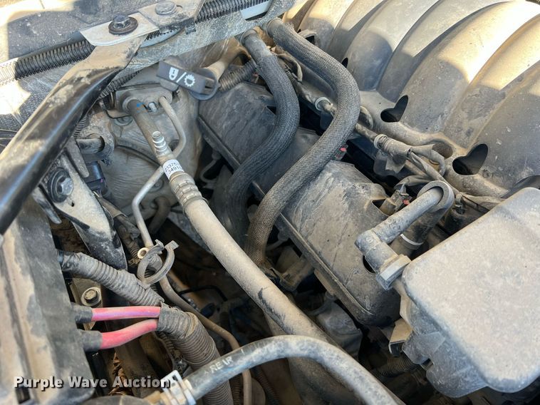 image for item NA9279 2016 Chevrolet Silverado 1500 LT Crew Cab pickup truck