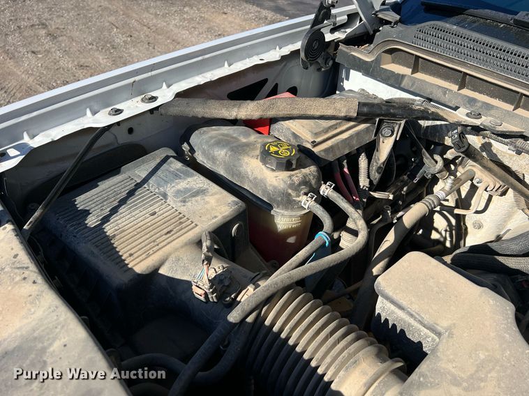 image for item NA9279 2016 Chevrolet Silverado 1500 LT Crew Cab pickup truck