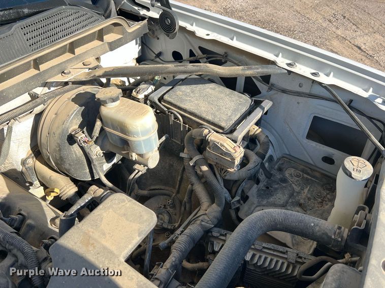 image for item NA9279 2016 Chevrolet Silverado 1500 LT Crew Cab pickup truck