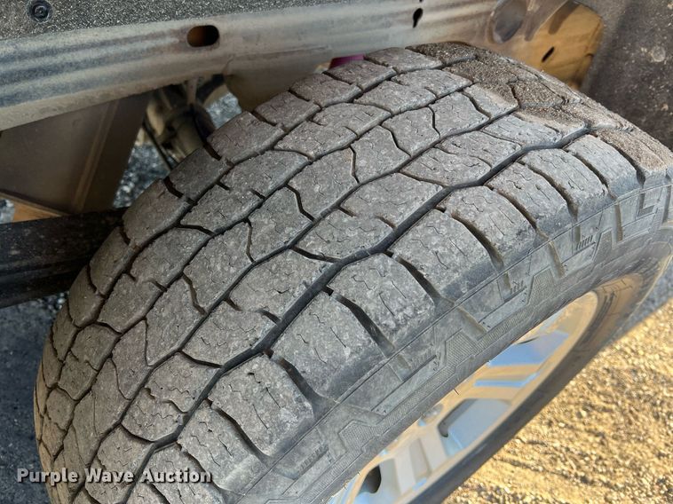 image for item NA9279 2016 Chevrolet Silverado 1500 LT Crew Cab pickup truck