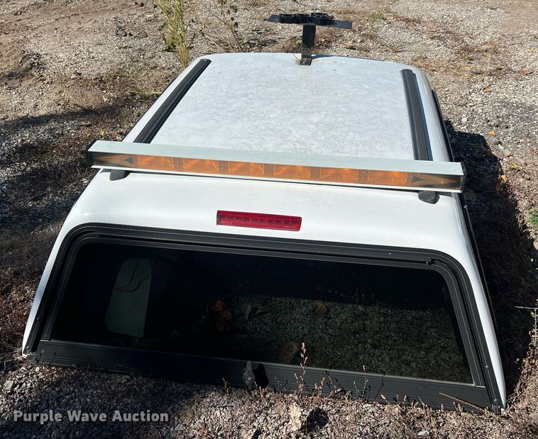 image for item NA9296 Camper shell