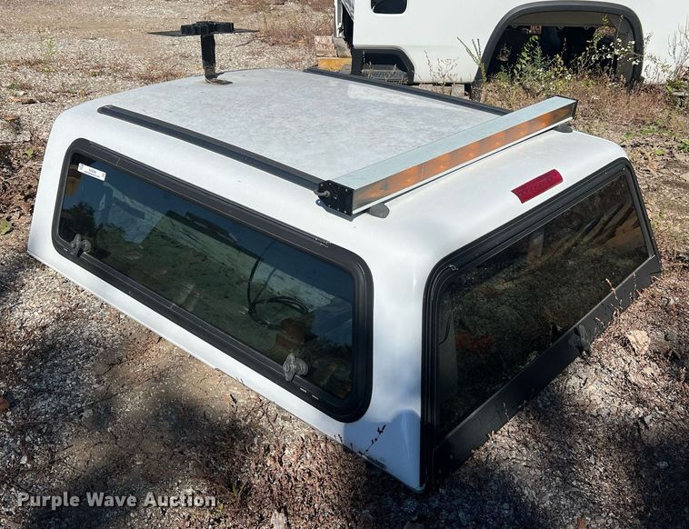 image for item NA9296 Camper shell