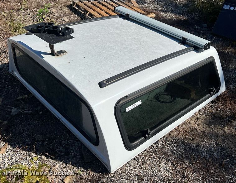 image for item NA9296 Camper shell