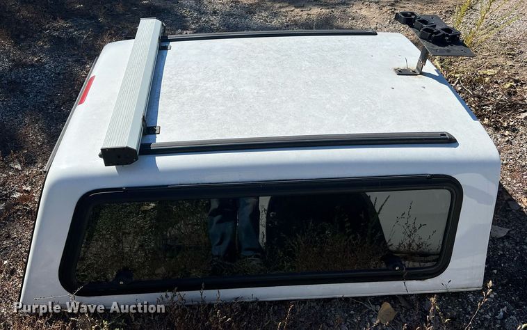 image for item NA9296 Camper shell