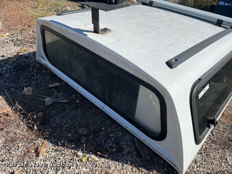 image for item NA9296 Camper shell