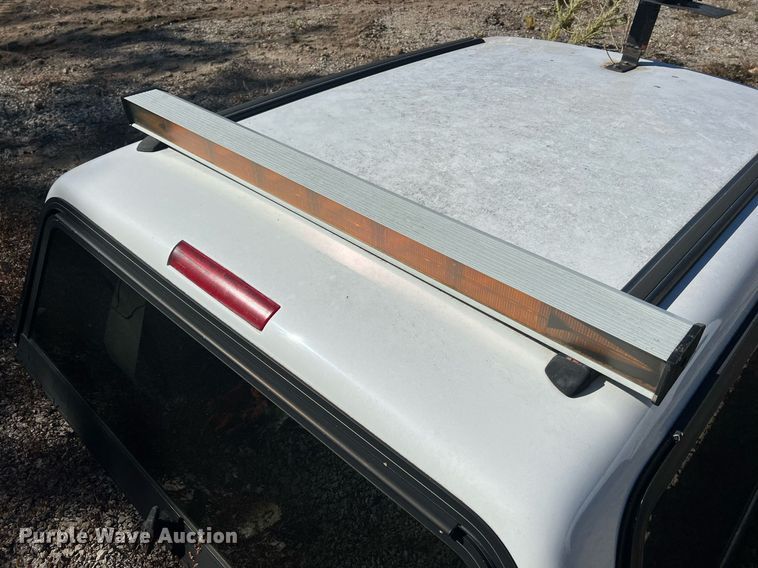 image for item NA9296 Camper shell