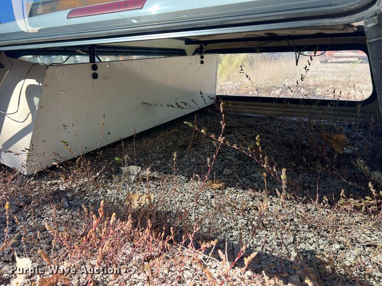 image for item NA9296 Camper shell