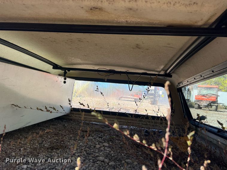 image for item NA9296 Camper shell