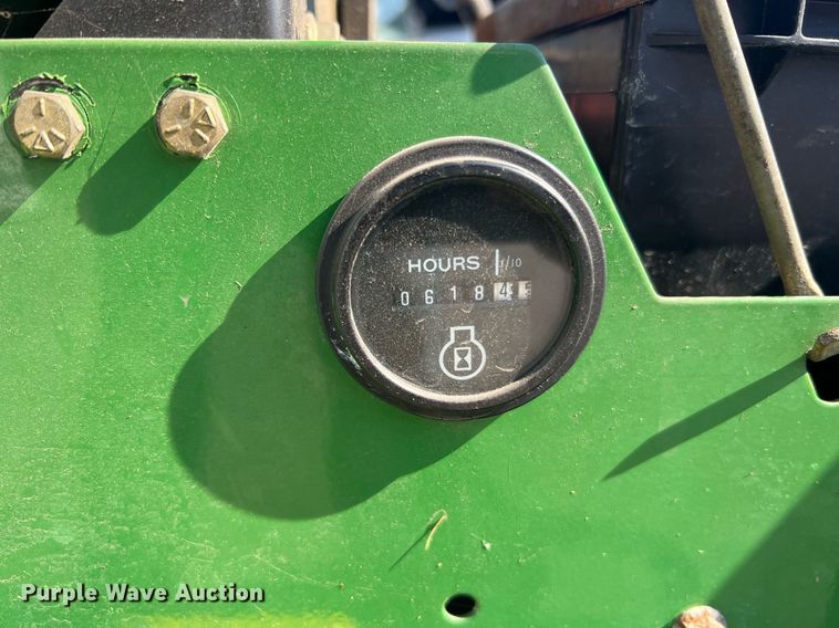 image for item NI9034 John Deere 318  lawn mower