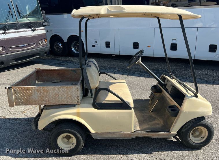 image for item NI9035 Club Car  golf cart