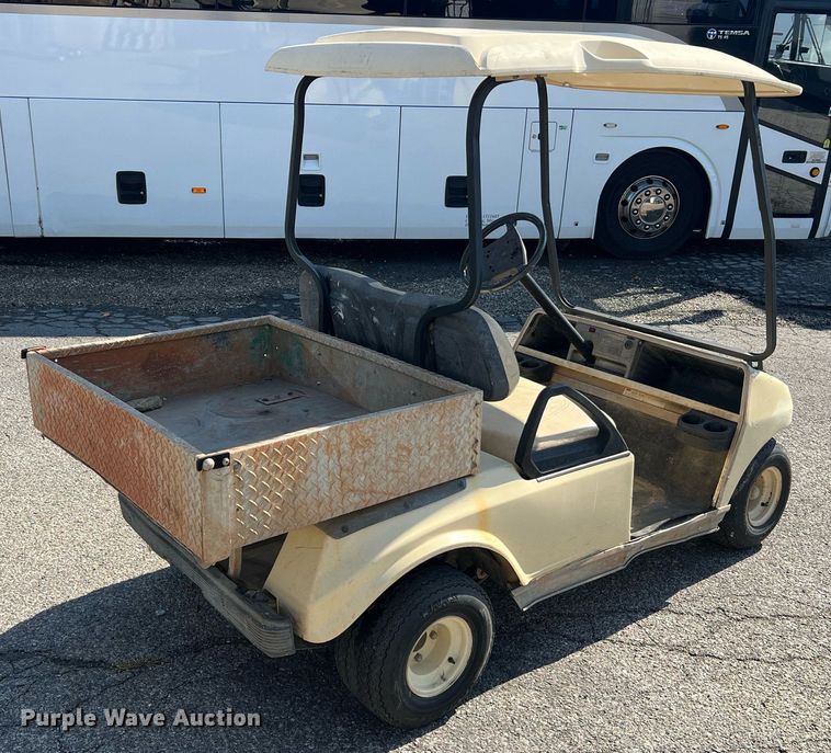 image for item NI9035 Club Car  golf cart