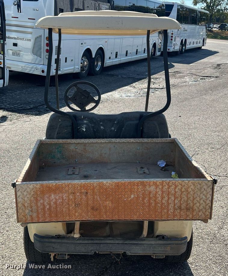 image for item NI9035 Club Car  golf cart