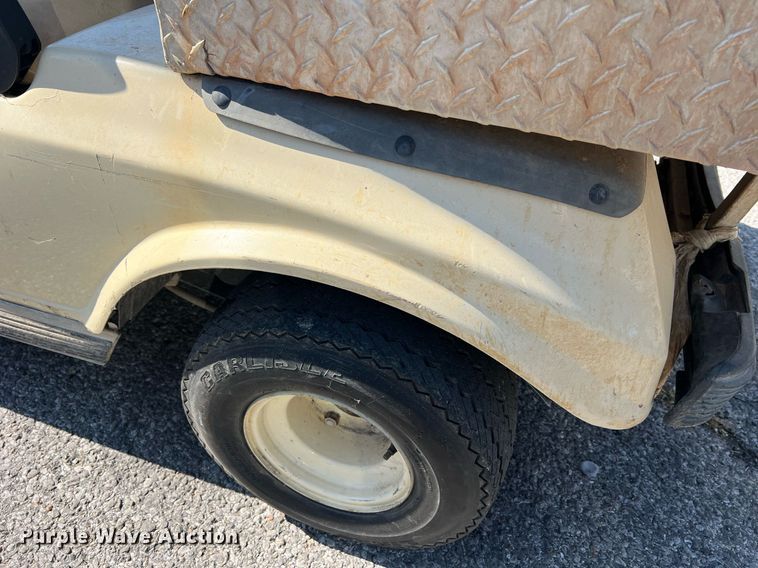 image for item NI9035 Club Car  golf cart