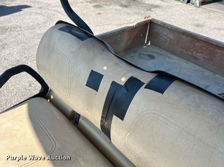 image for item NI9035 Club Car  golf cart