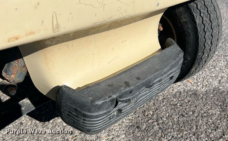 image for item NI9035 Club Car  golf cart