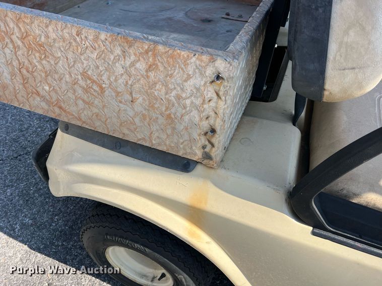 image for item NI9035 Club Car  golf cart