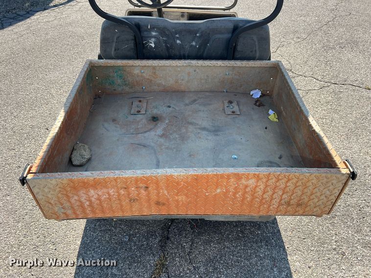 image for item NI9035 Club Car  golf cart