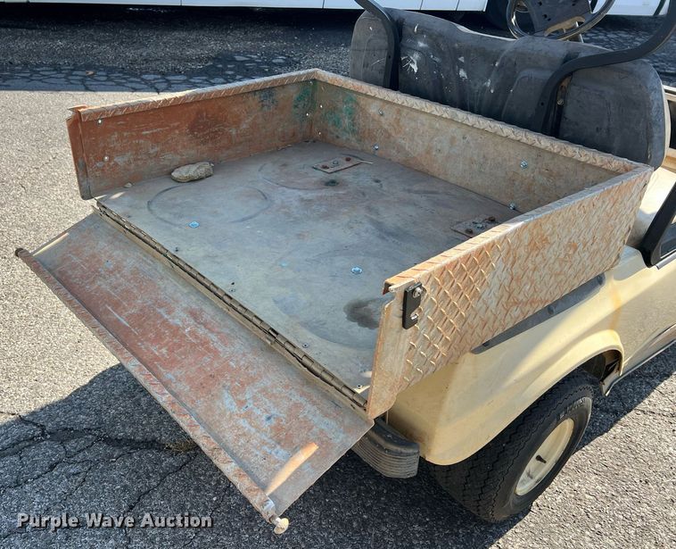 image for item NI9035 Club Car  golf cart