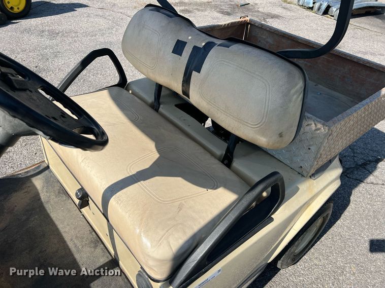 image for item NI9035 Club Car  golf cart