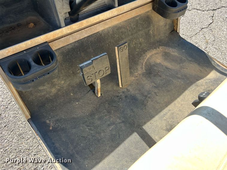 image for item NI9035 Club Car  golf cart