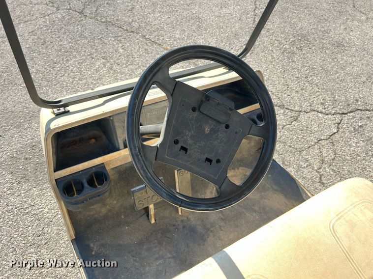 image for item NI9035 Club Car  golf cart