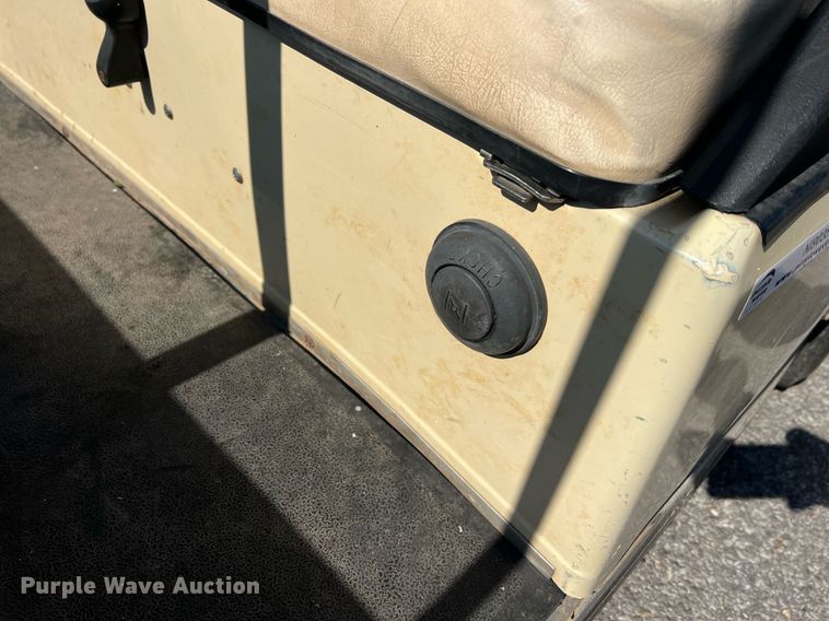 image for item NI9035 Club Car  golf cart