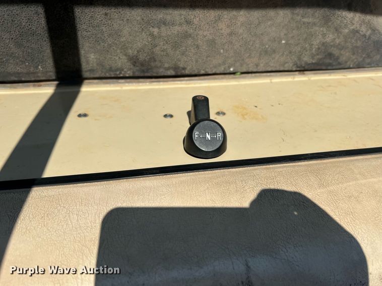 image for item NI9035 Club Car  golf cart