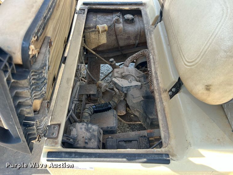 image for item NI9035 Club Car  golf cart