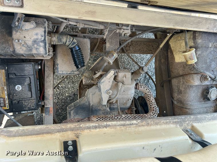 image for item NI9035 Club Car  golf cart