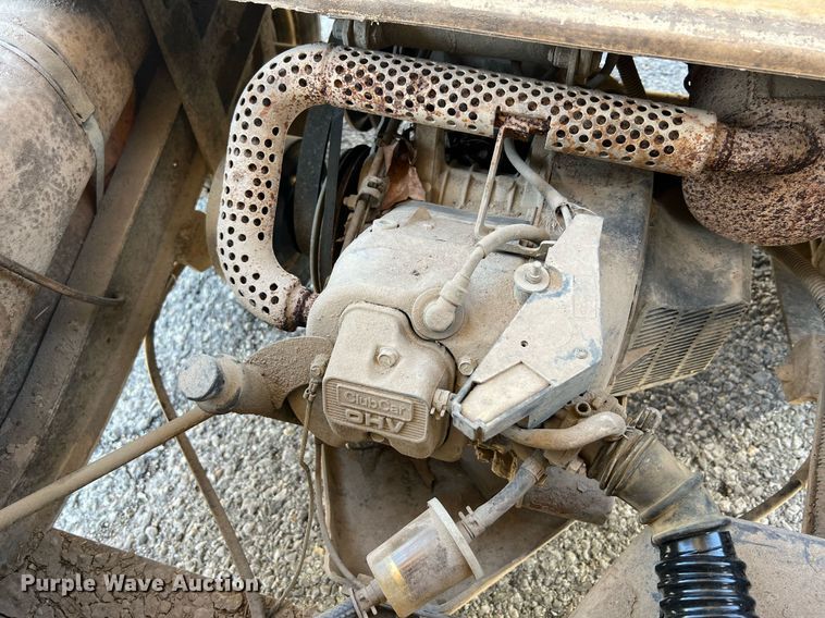 image for item NI9035 Club Car  golf cart