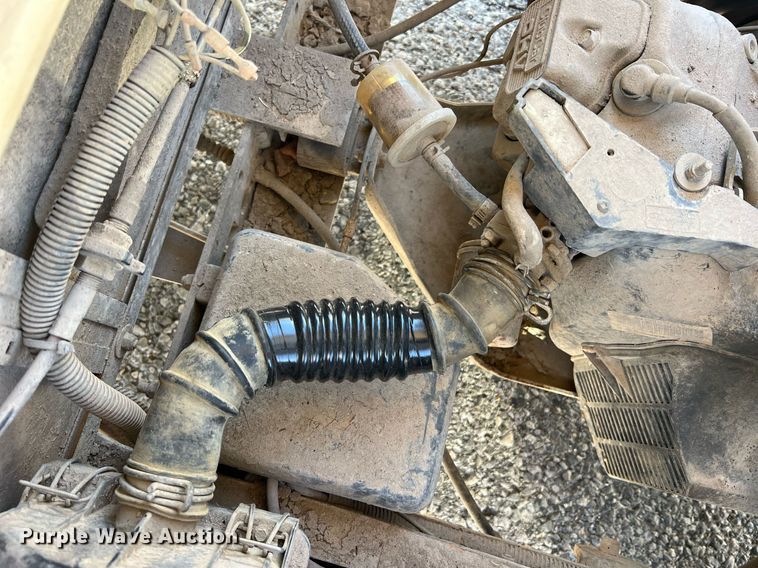 image for item NI9035 Club Car  golf cart