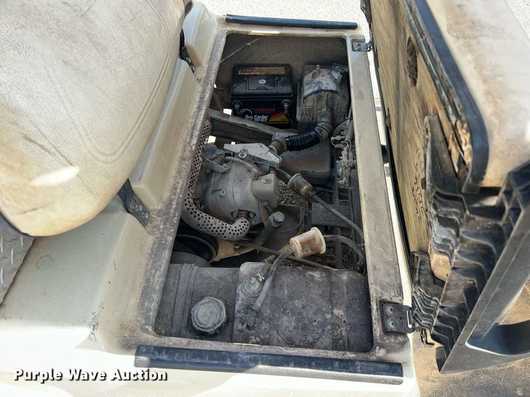 image for item NI9035 Club Car  golf cart