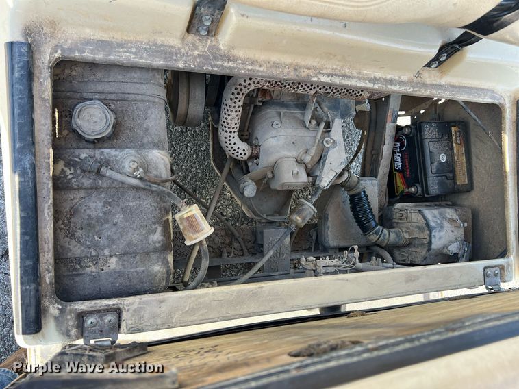 image for item NI9035 Club Car  golf cart