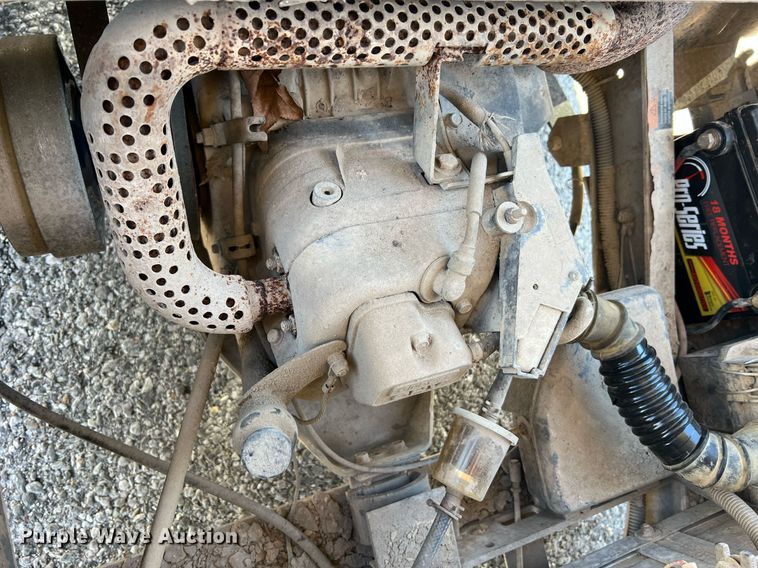 image for item NI9035 Club Car  golf cart