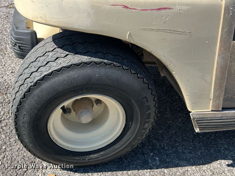 image for item NI9035 Club Car  golf cart